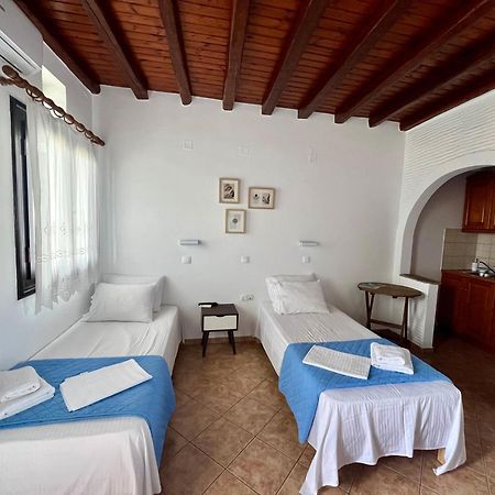 Spitalia Rooms Tínos 外观 照片