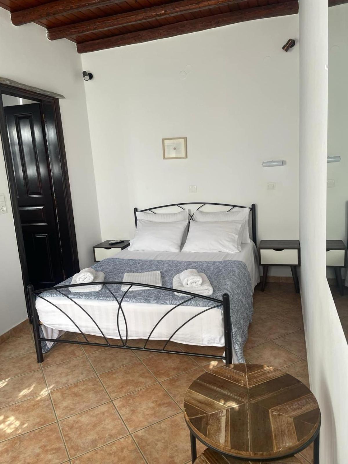 Spitalia Rooms Tínos 外观 照片